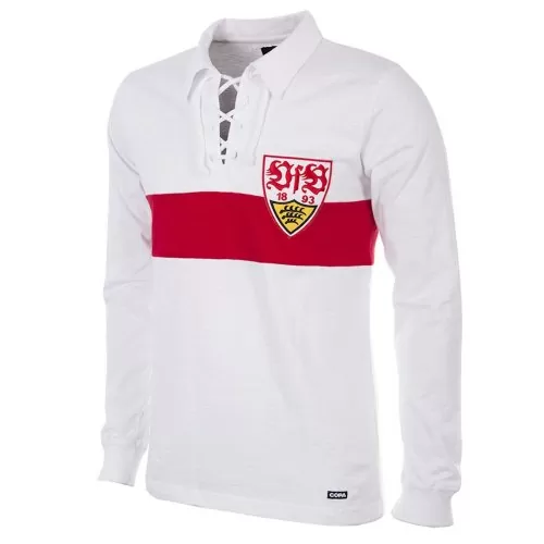 VfB Stuttgart 1958 - 59 Retro Trikot