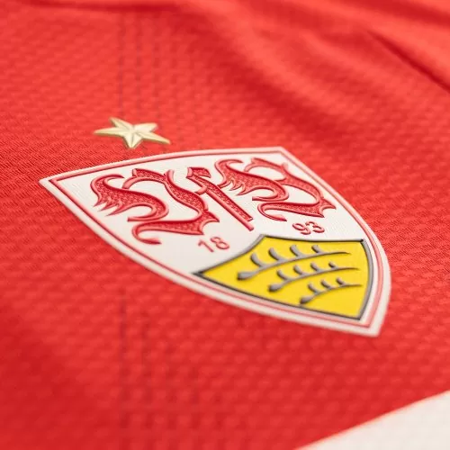 VfB Stuttgart Auswärts Trikot - 2024-25