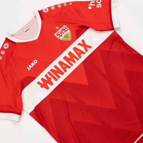 VfB Stuttgart Auswärts Trikot - 2024-25