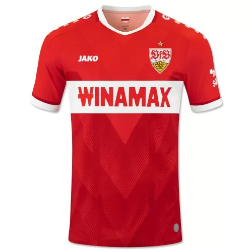 VfB Stuttgart Auswärts Trikot - 2024-25