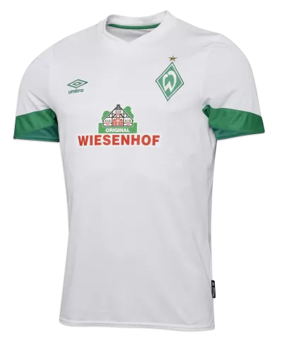 Werder Bremen Auswärts Trikot 2021-22