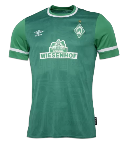 Werder Bremen Trikot 2021-22