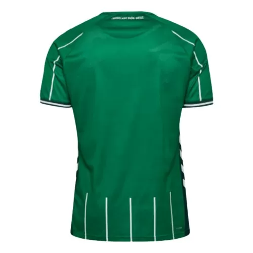 Werder Bremen Jersey - 2025-26