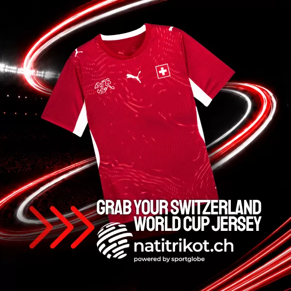 Switzerland World Cup Jersey Switzerland World Cup Jersey
